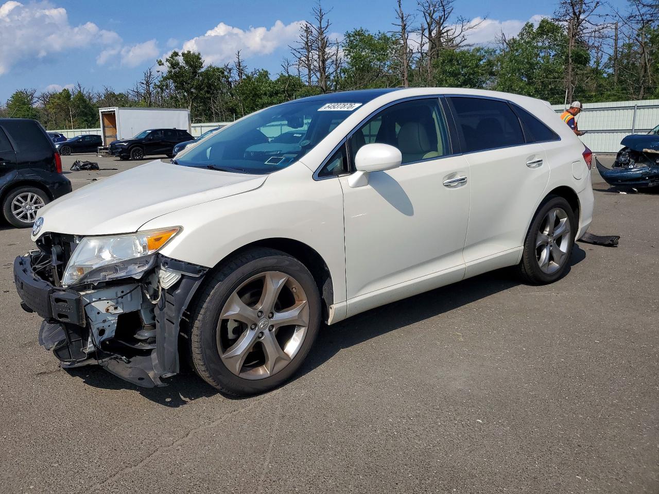 4T3BK3BB3BU048805 · 2011 TOYOTA VENZA