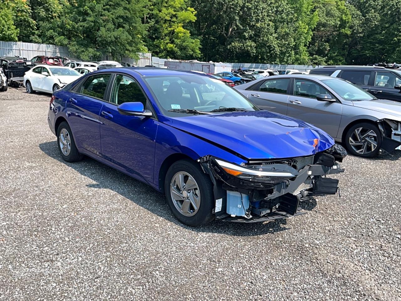 KMHLL4DG7RU841821 · 2024 HYUNDAI ELANTRA
