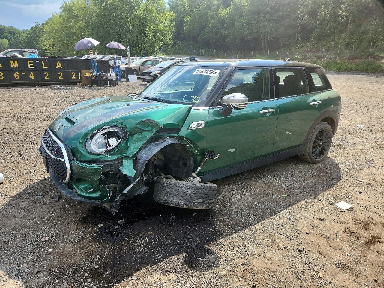 WMWXJ1C04L2L48757 · 2020 MINI COOPER