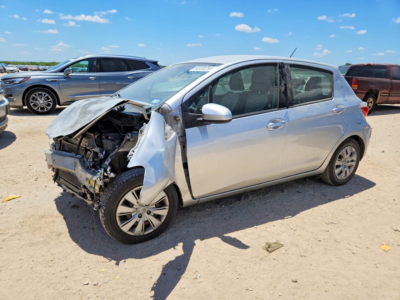 JTDKTUD30CD528954 · 2012 TOYOTA YARIS