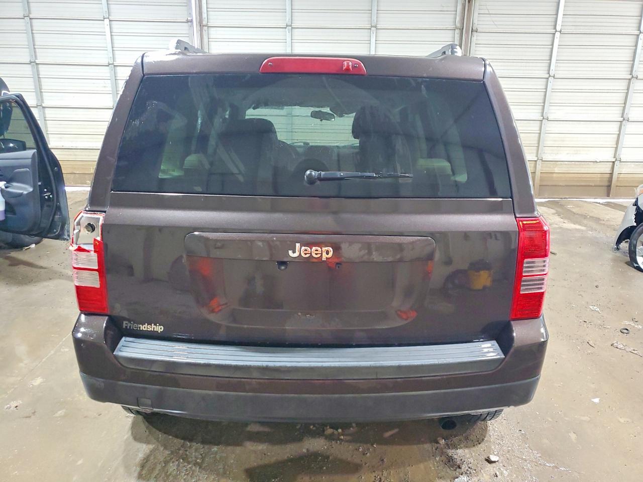1C4NJPBA9ED602641 · 2014 JEEP PATRIOT · 6/14