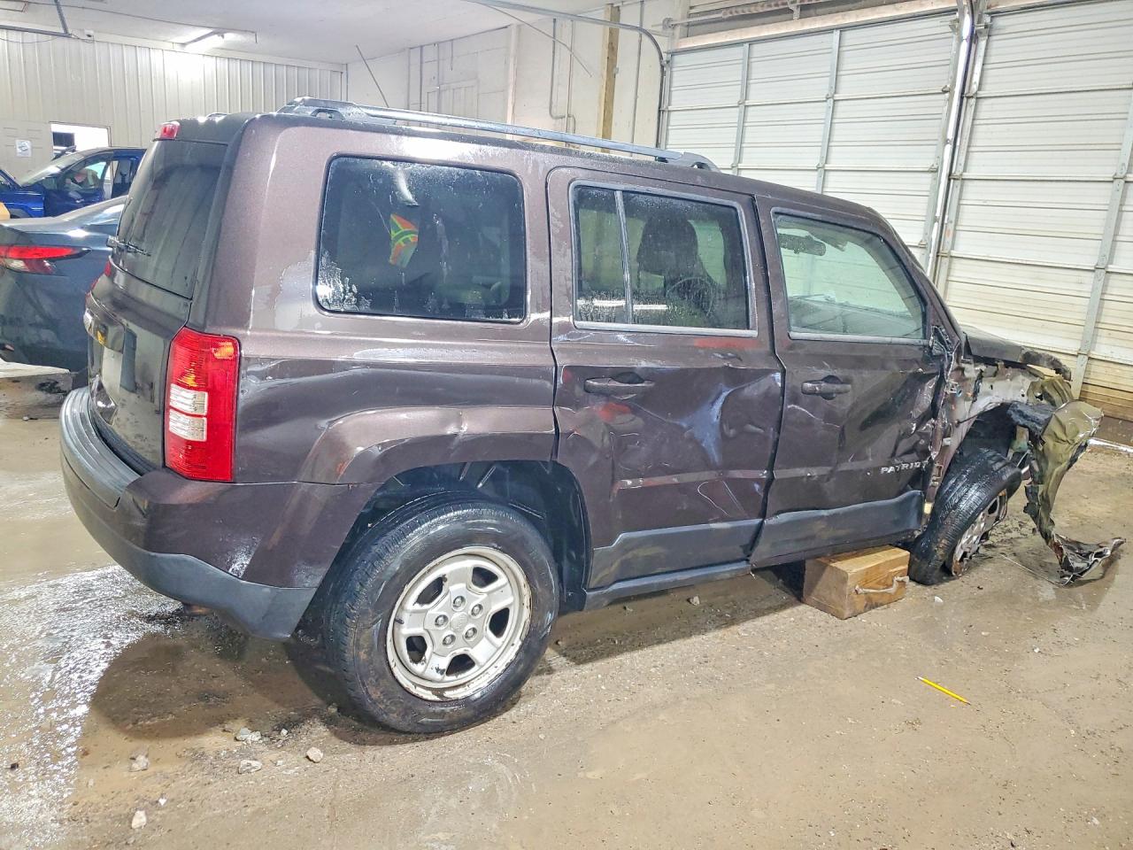 1C4NJPBA9ED602641 · 2014 JEEP PATRIOT · 3/14