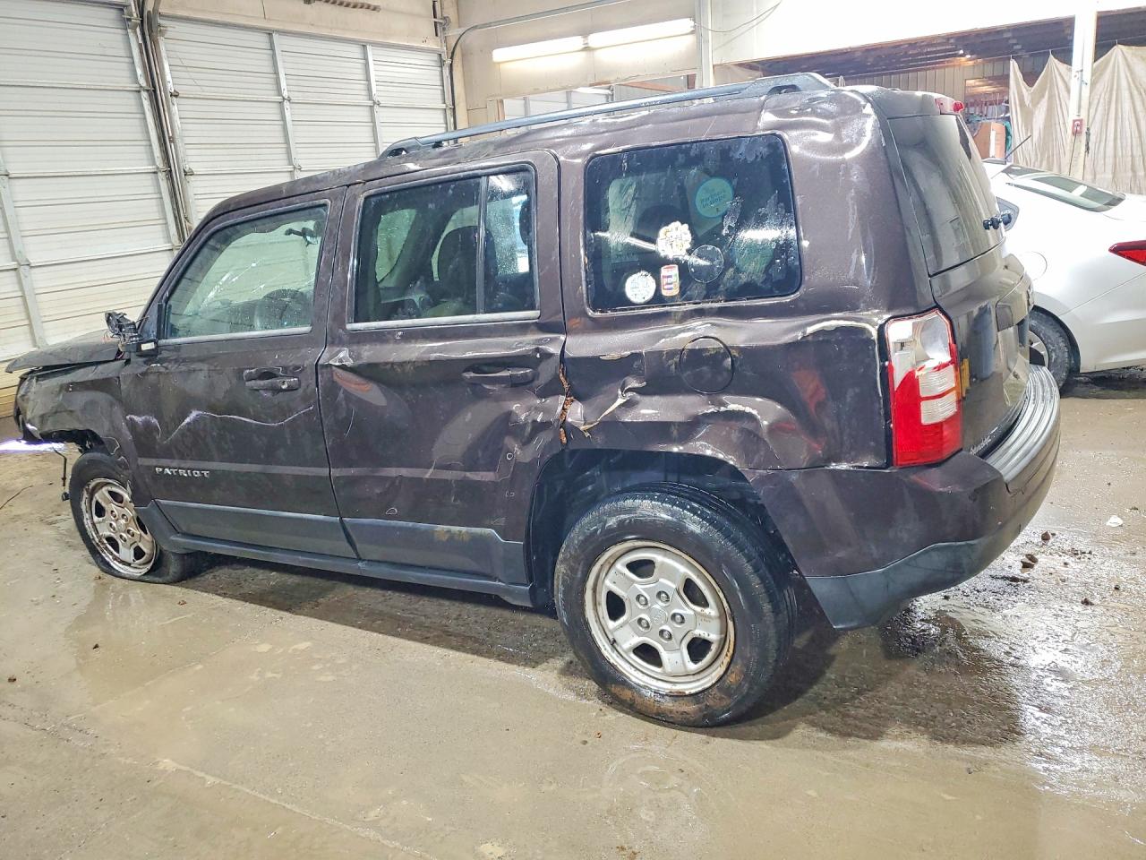 1C4NJPBA9ED602641 · 2014 JEEP PATRIOT · 2/14