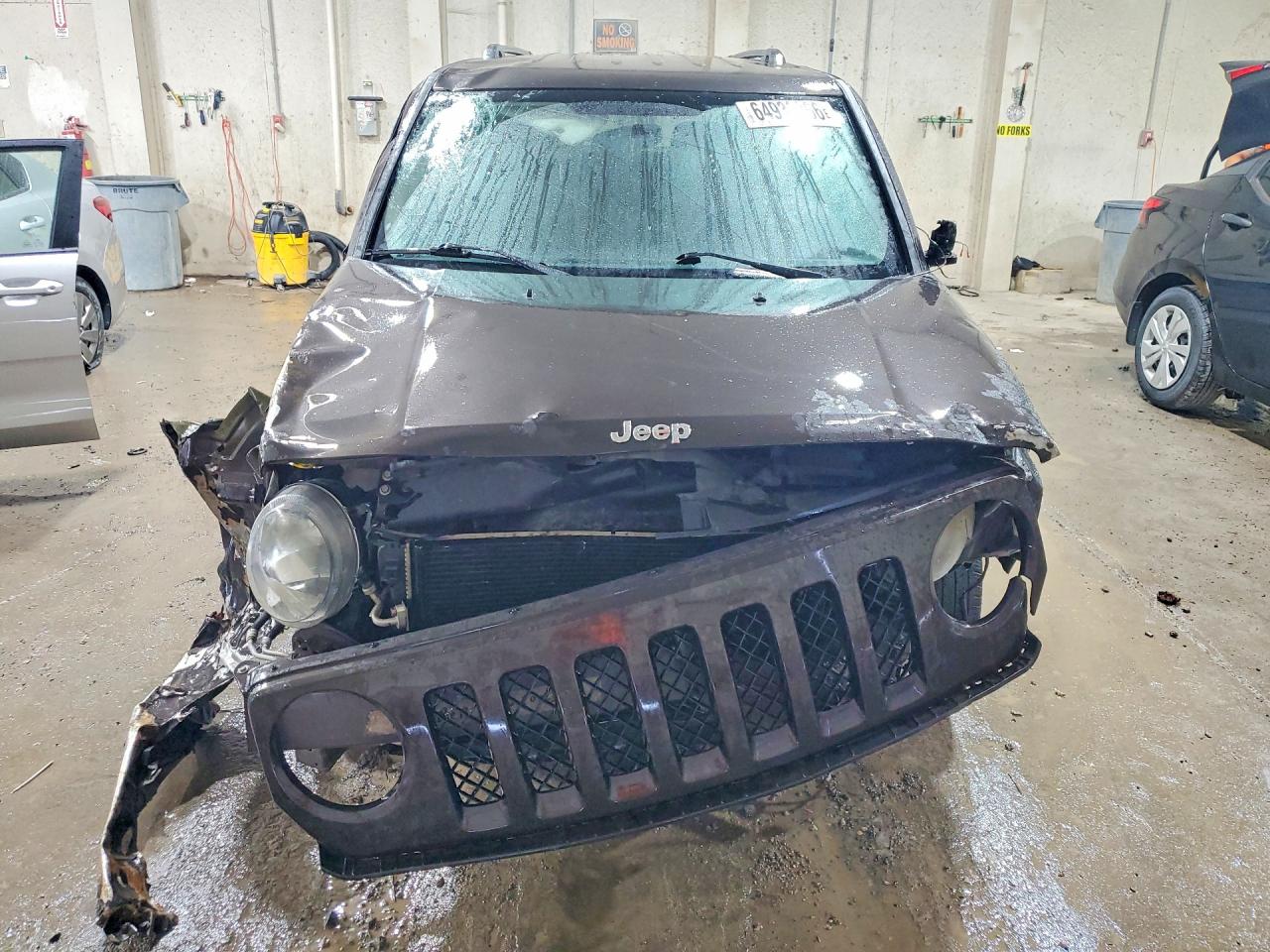 1C4NJPBA9ED602641 · 2014 JEEP PATRIOT · 5/14