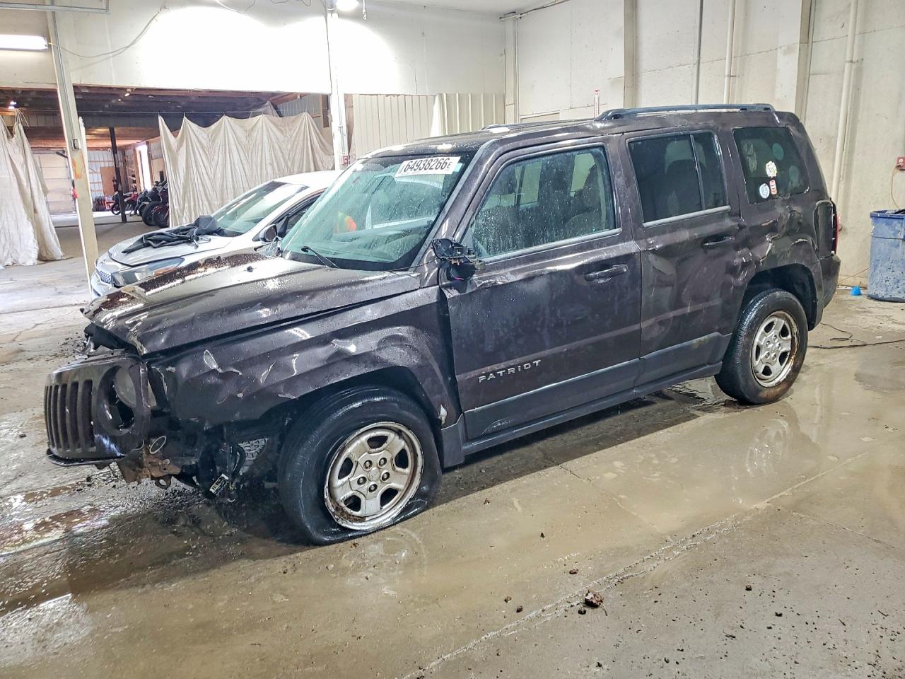 1C4NJPBA9ED602641 · 2014 JEEP PATRIOT