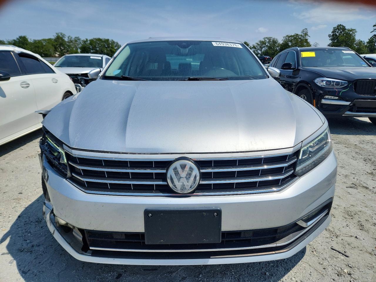 1VWCT7A35HC025375 · 2017 VOLKSWAGEN PASSAT · 5/12
