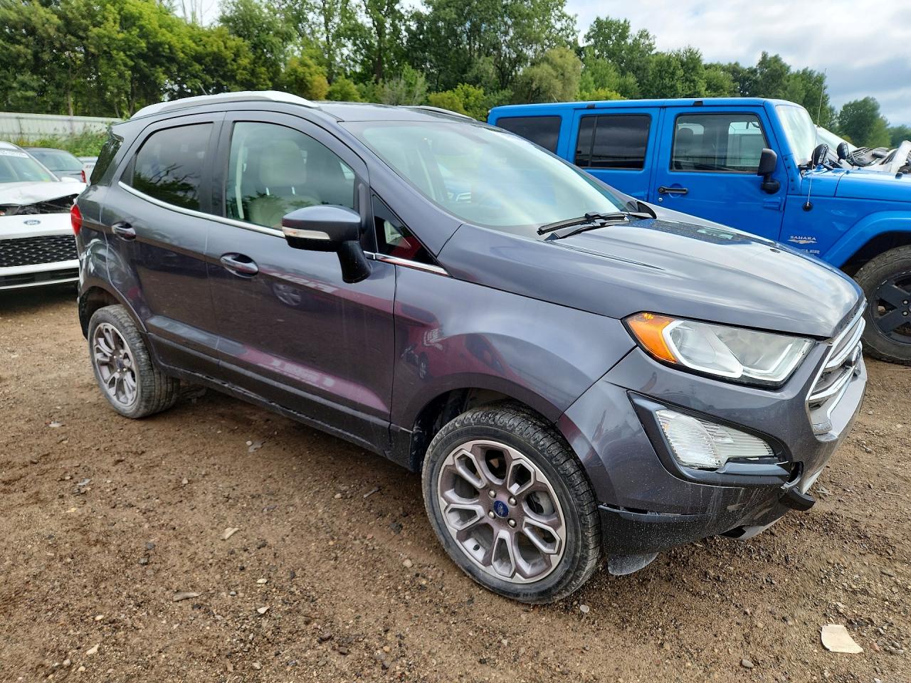 MAJ6S3KL0KC301131 · 2019 FORD ECOSPORT · 4/13