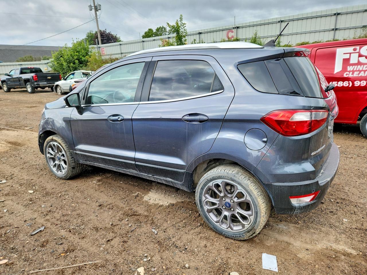 MAJ6S3KL0KC301131 · 2019 FORD ECOSPORT · 2/13