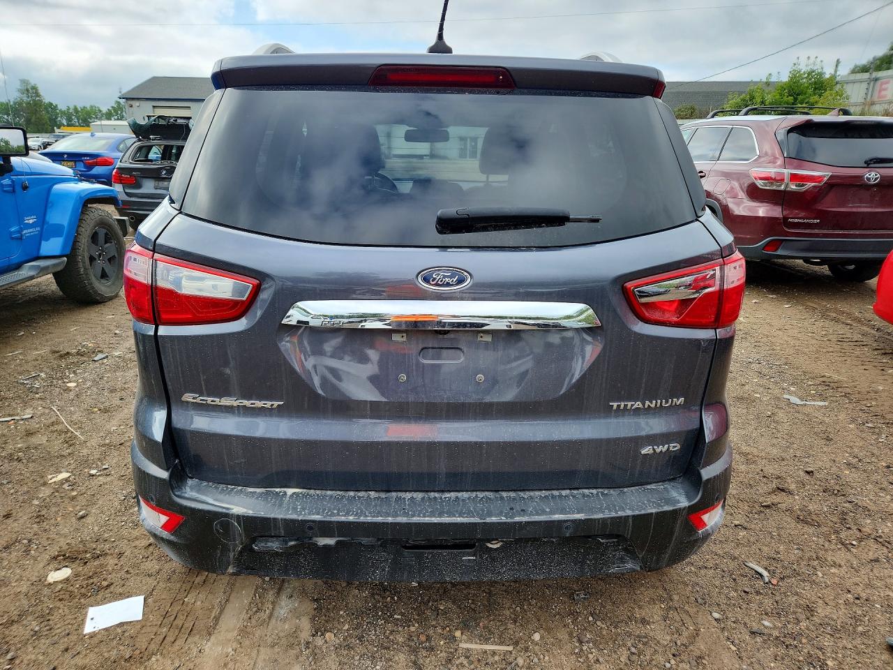MAJ6S3KL0KC301131 · 2019 FORD ECOSPORT · 6/13