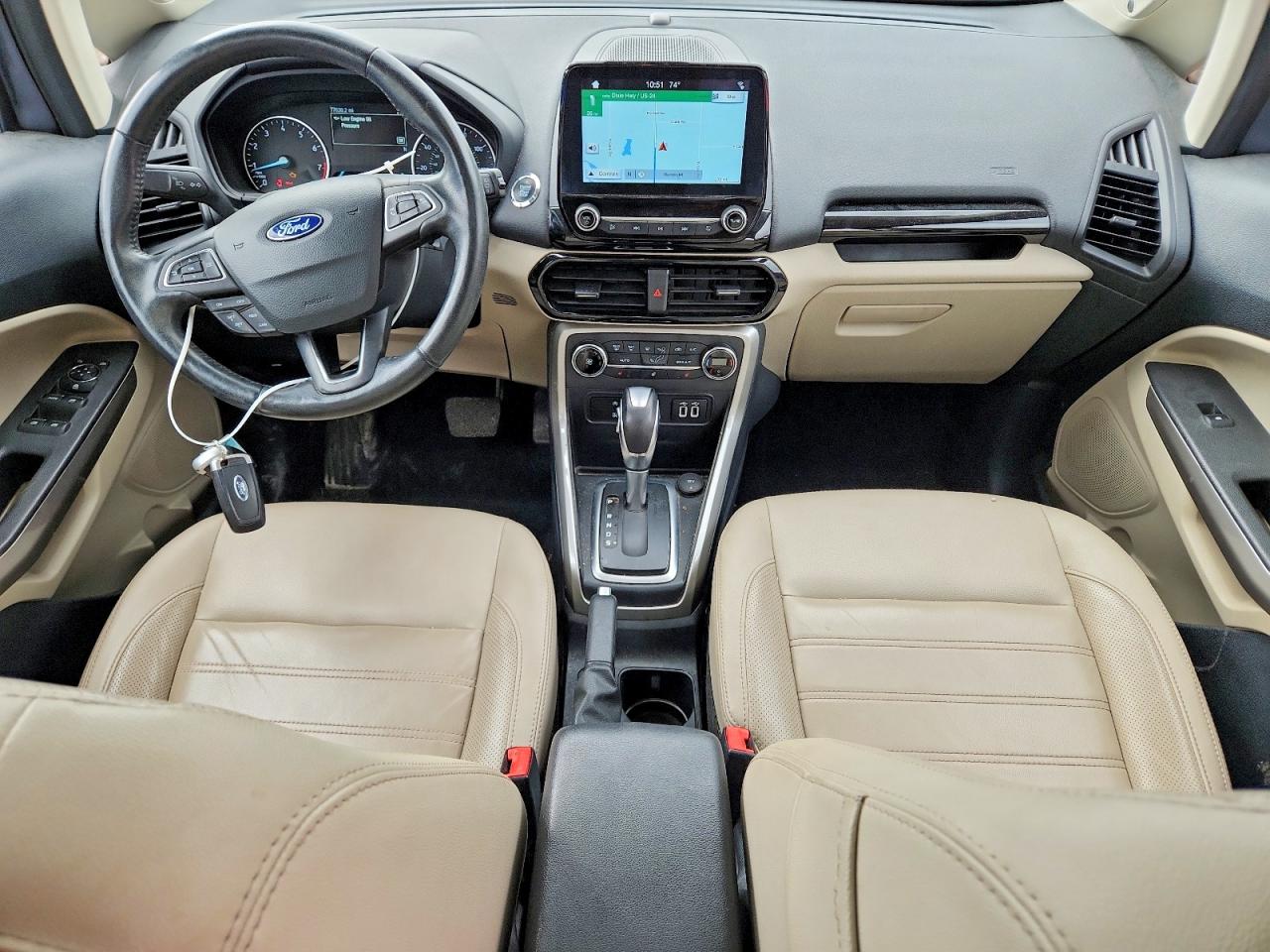 MAJ6S3KL0KC301131 · 2019 FORD ECOSPORT · 8/13