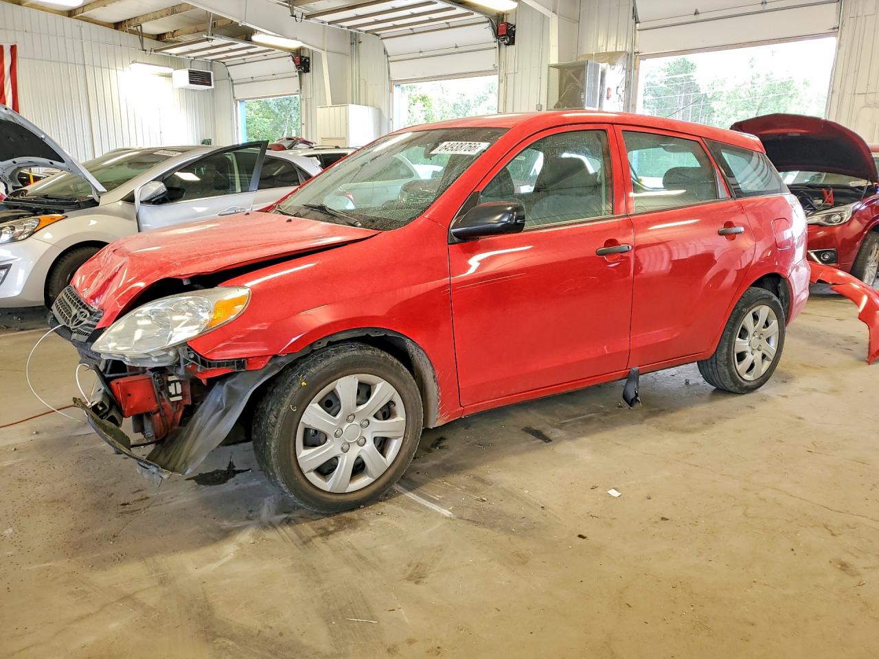2005 TOYOTA MATRIX