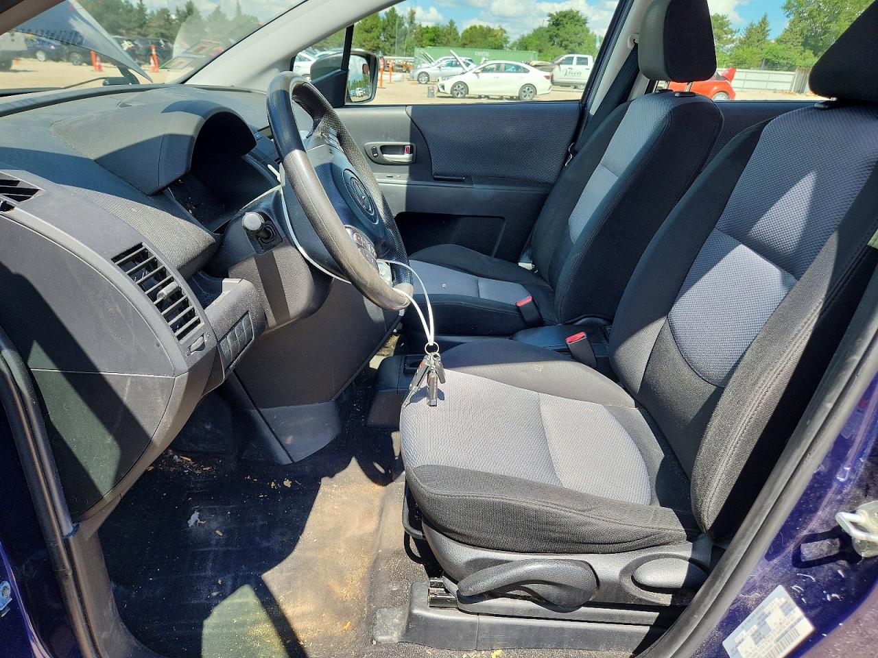 JM1CR293370132532 · 2007 MAZDA 5 · 7/13