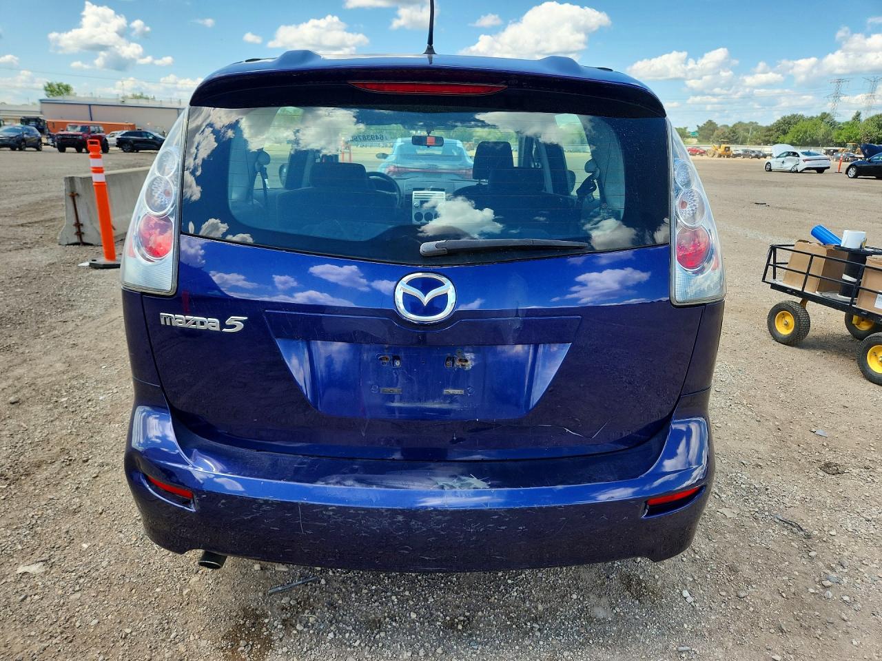 JM1CR293370132532 · 2007 MAZDA 5 · 6/13