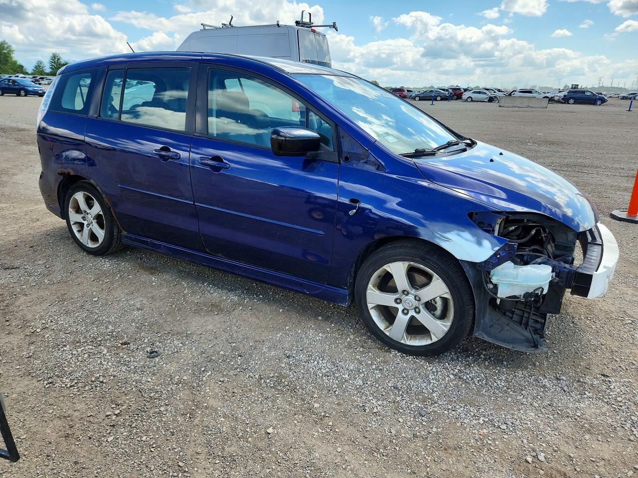 JM1CR293370132532 · 2007 MAZDA 5 · 4/13