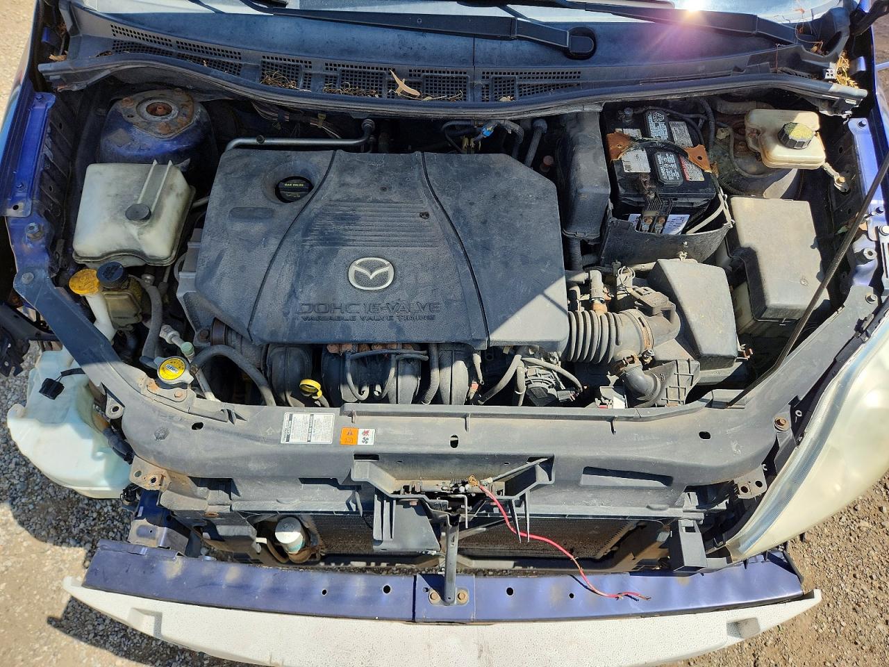 JM1CR293370132532 · 2007 MAZDA 5 · 12/13