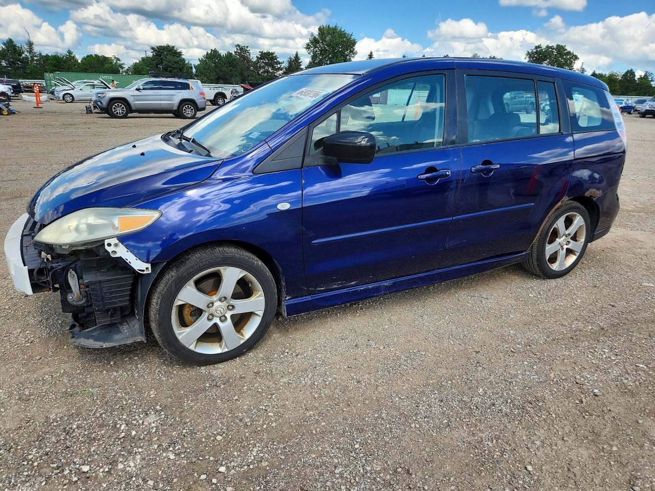 JM1CR293370132532 · 2007 MAZDA 5