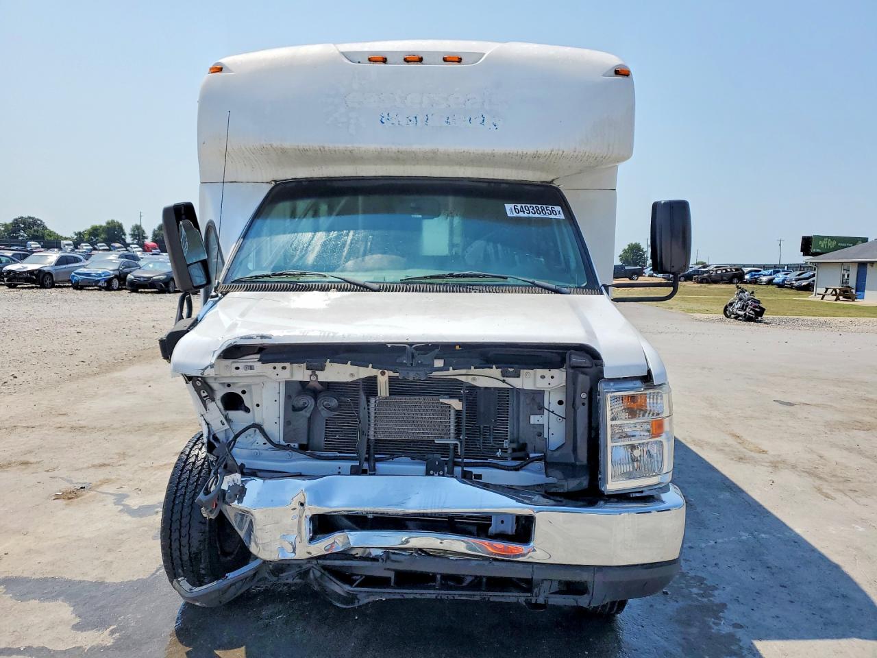 1FDEE3FS2KDC19132 · 2019 FORD E350 · 5/14