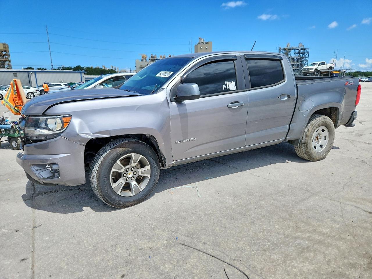 1GCGSDEN0L1105883 · 2020 CHEVROLET COLORADO