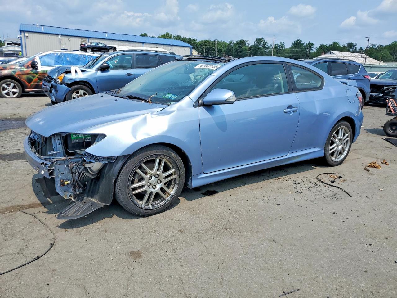 2008 SCION TC