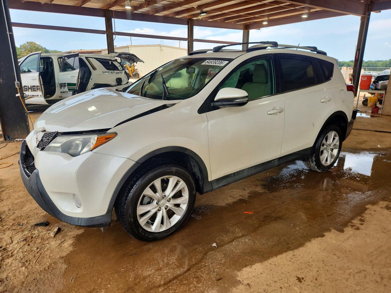2T3YFREV7DW025750 · 2013 TOYOTA RAV4