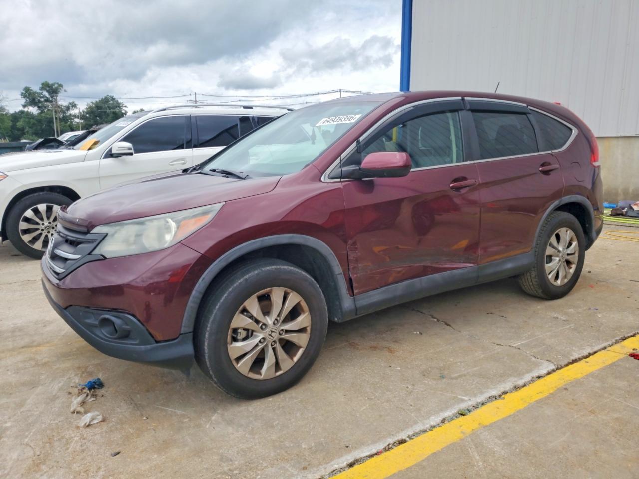 5J6RM4H56DL020108 · 2013 HONDA CR-V