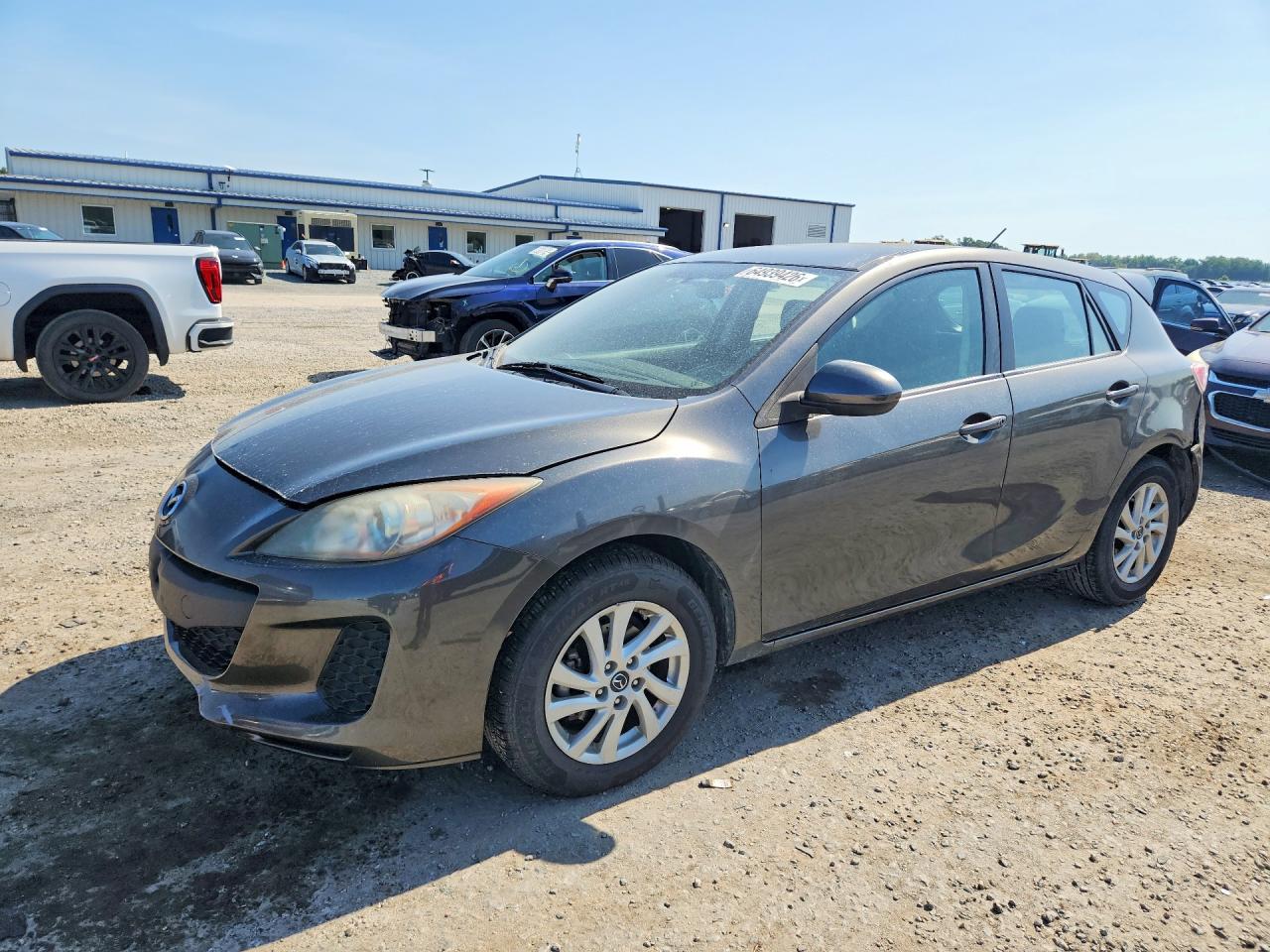 JM1BL1L79D1750964 · 2013 MAZDA 3