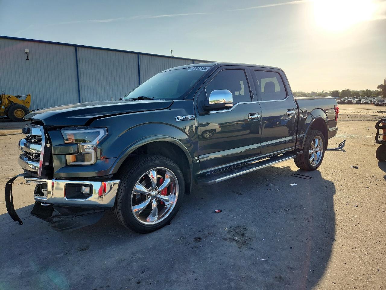 1FTEW1EF7FFC47576 · 2015 FORD F150