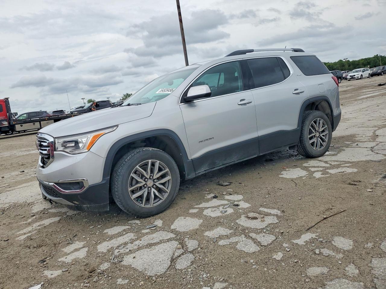 1GKKNLLS6KZ209366 · 2019 GMC ACADIA