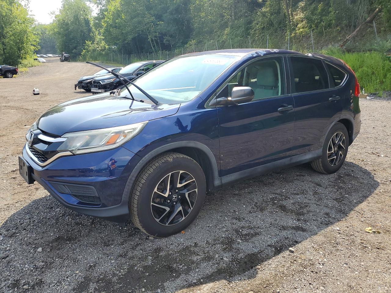 2HKRM4H48GH618416 · 2016 HONDA CR-V
