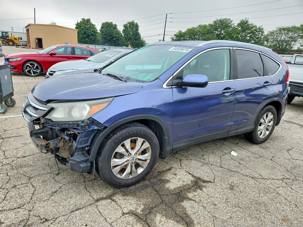 5J6RM4H72CL073047 · 2012 HONDA CR-V