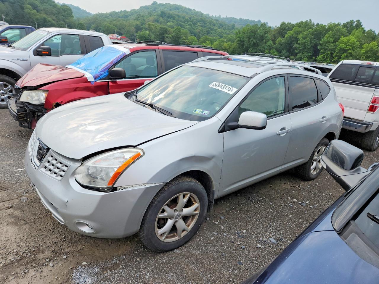 JN8AS58V79W191605 · 2009 NISSAN ROGUE