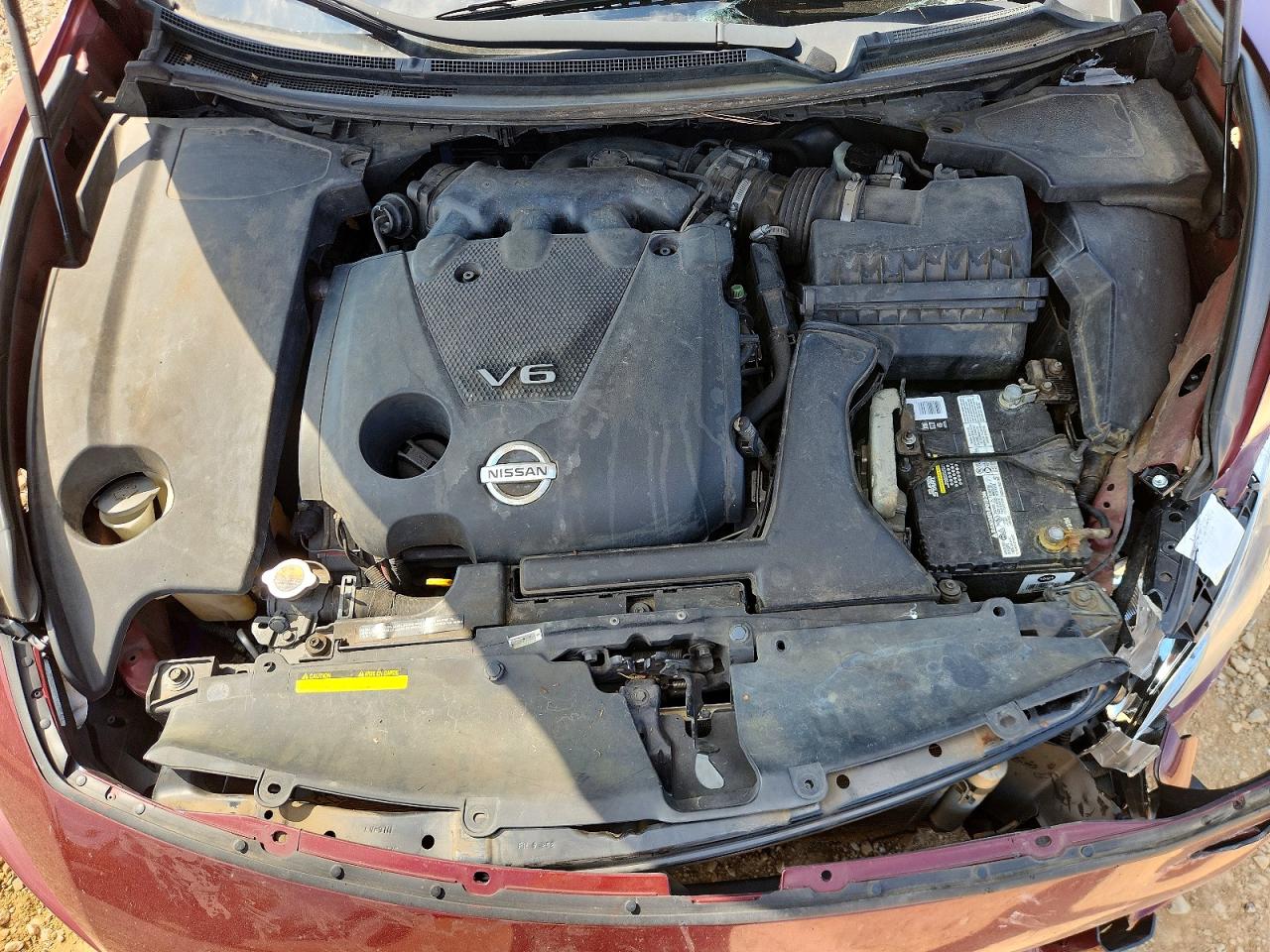 1N4AA5AP2CC810846 · 2012 NISSAN MAXIMA · 11/12