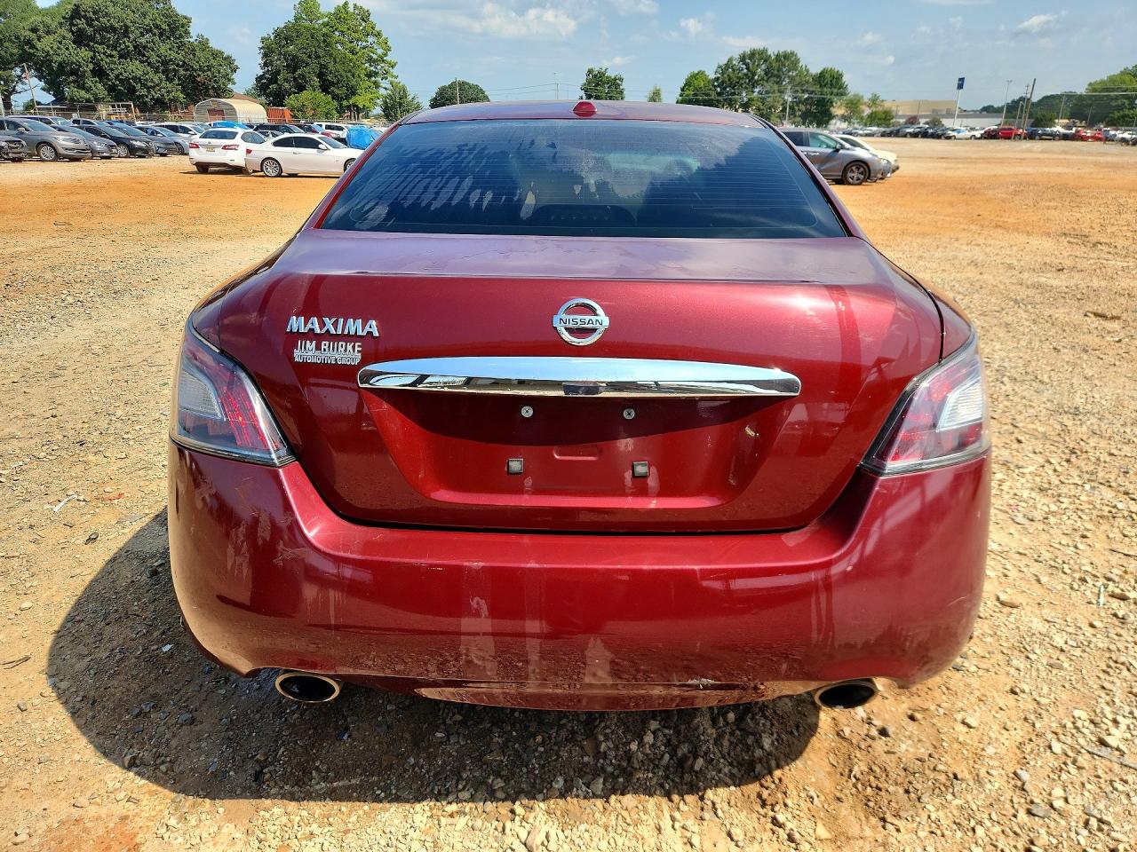 1N4AA5AP2CC810846 · 2012 NISSAN MAXIMA · 6/12