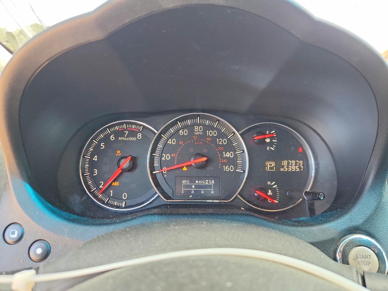 1N4AA5AP2CC810846 · 2012 NISSAN MAXIMA · 9/12