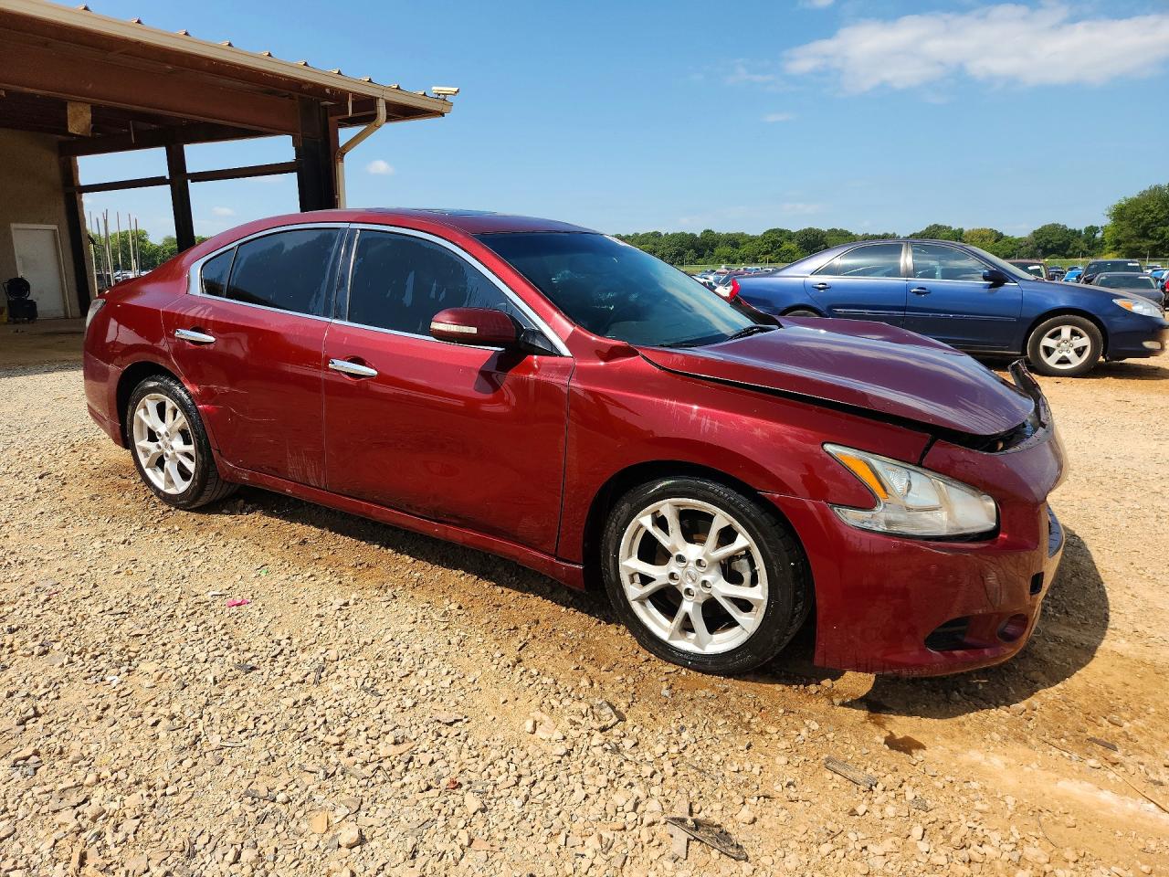 1N4AA5AP2CC810846 · 2012 NISSAN MAXIMA · 4/12