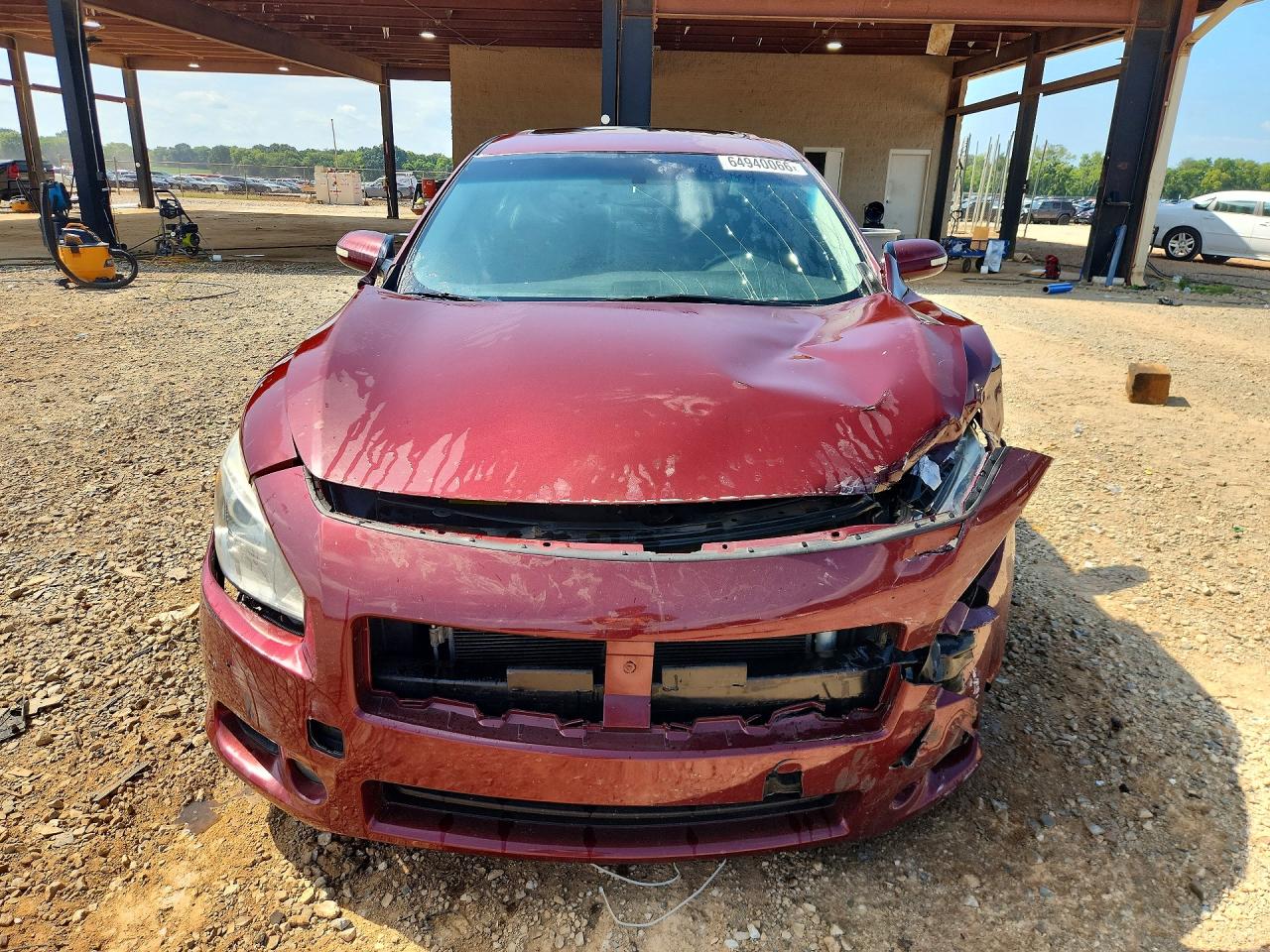 1N4AA5AP2CC810846 · 2012 NISSAN MAXIMA · 5/12