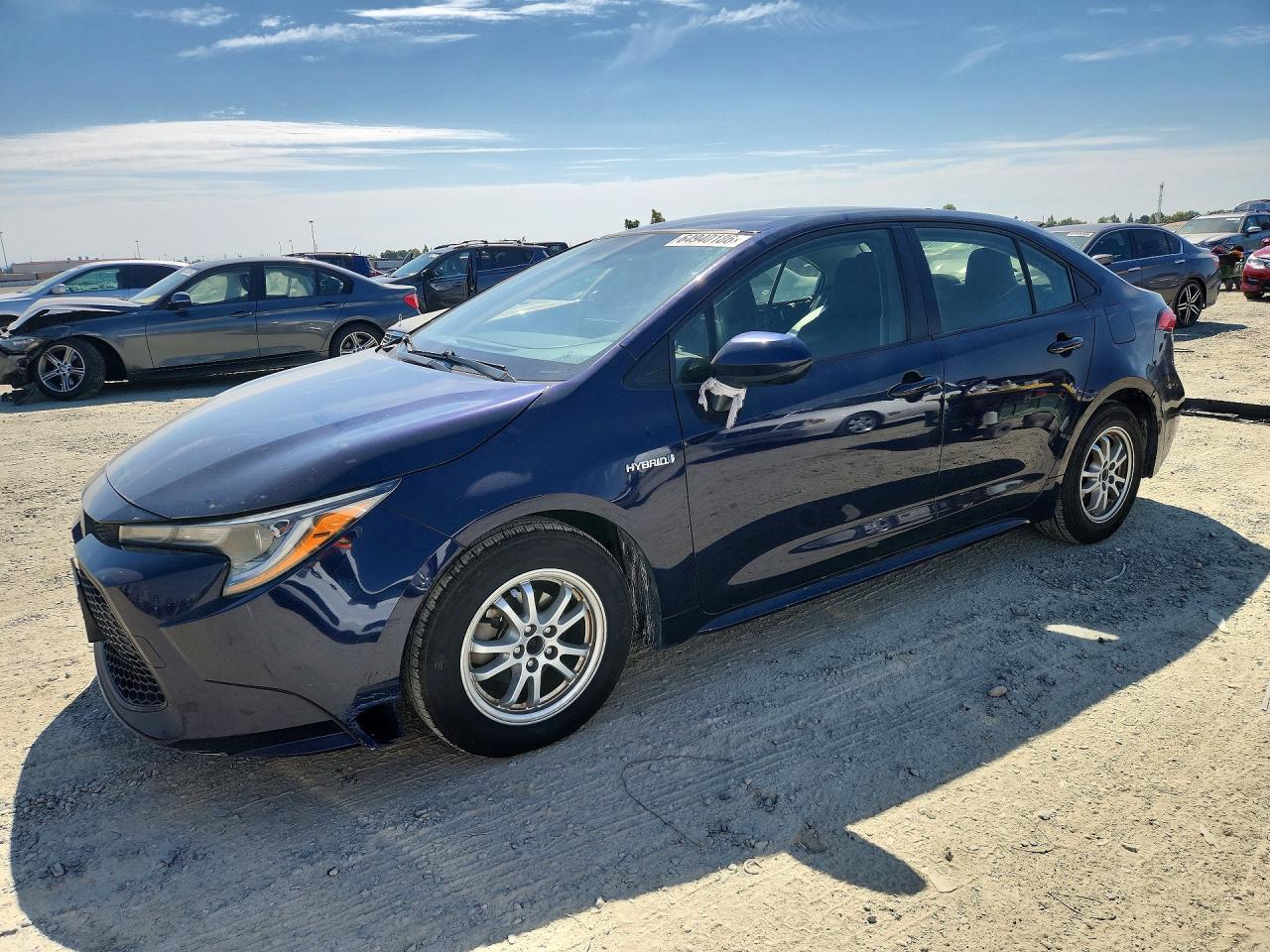 JTDEAMDE4MJ028352 · 2021 TOYOTA COROLLA