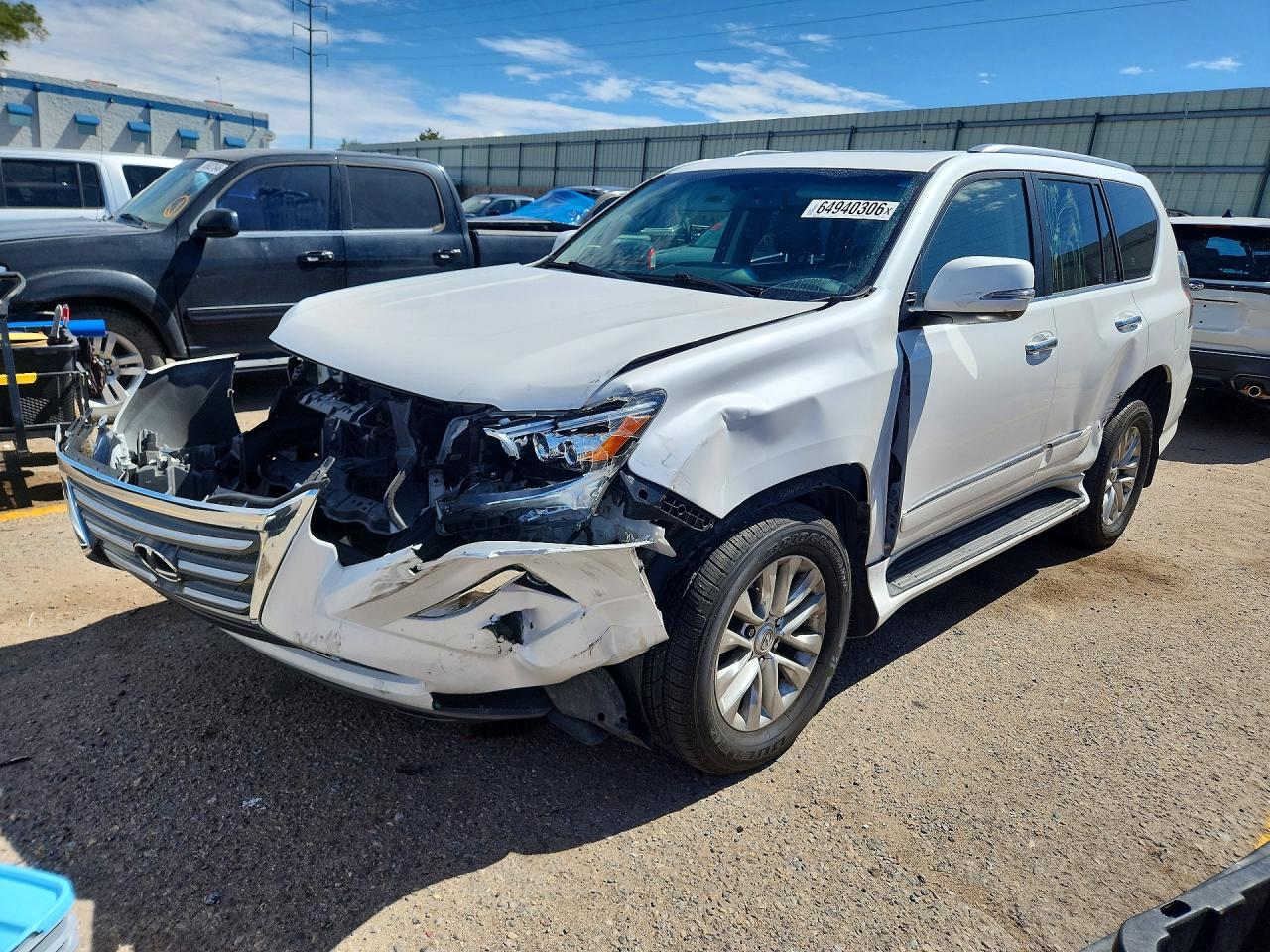 JTJBM7FX2F5118487 · 2015 LEXUS GX