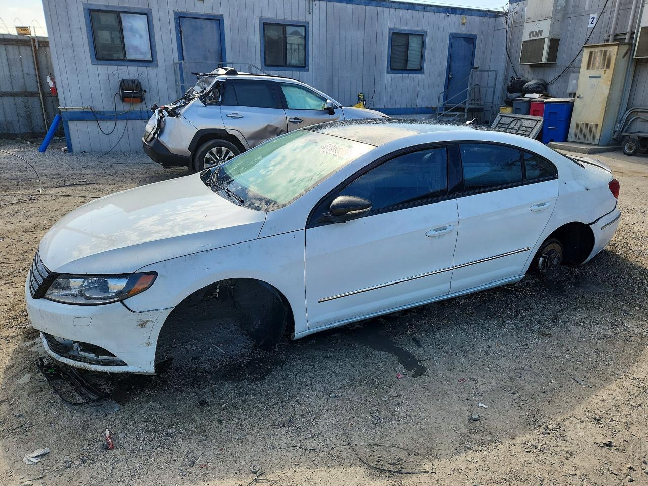 WVWKP7AN5HE503447 · 2017 VOLKSWAGEN CC