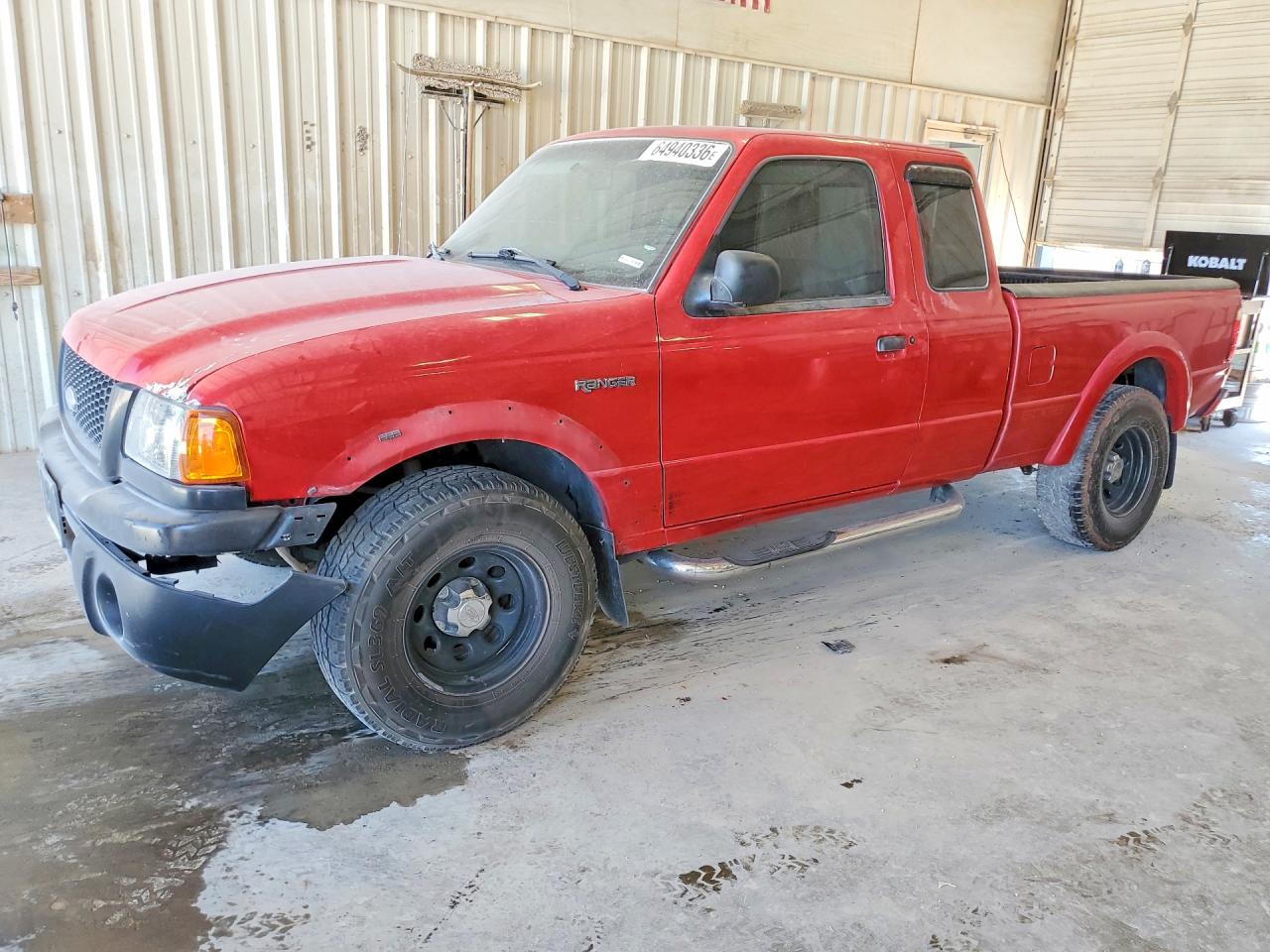 1FTYR14U43PA47426 · 2003 FORD RANGER