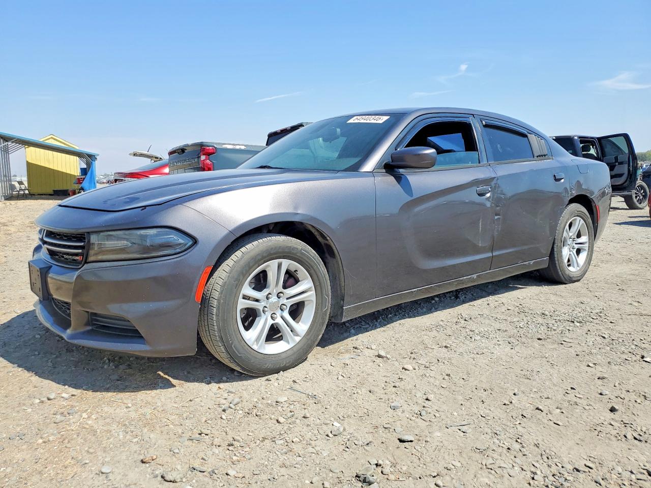 2015 DODGE CHARGER