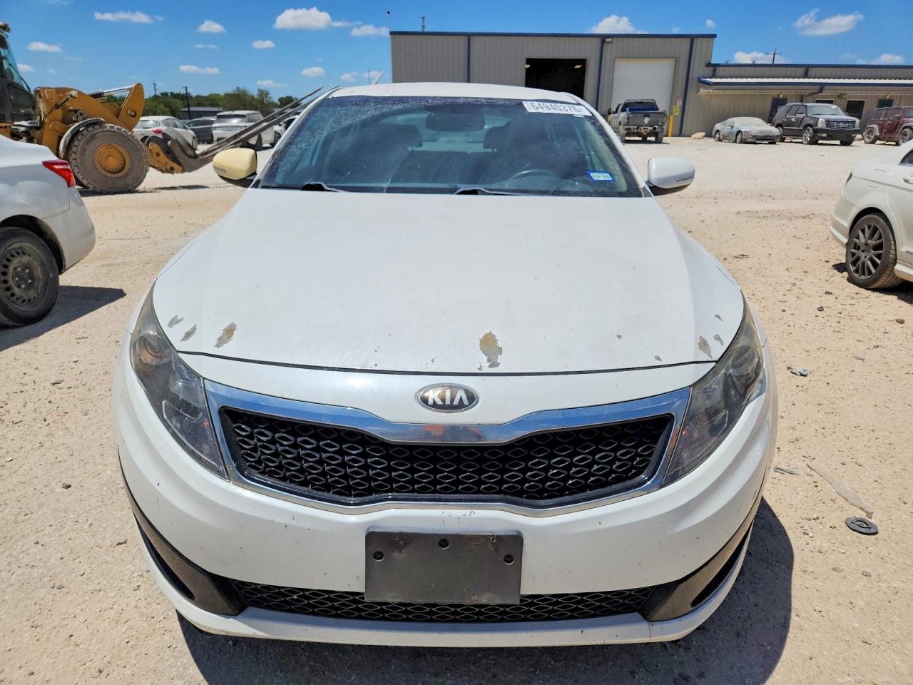 5XXGM4A72DG250639 · 2013 KIA OPTIMA · 5/12