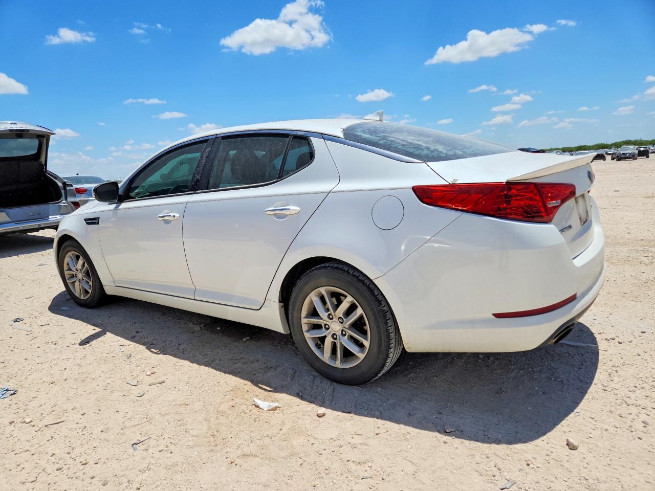 5XXGM4A72DG250639 · 2013 KIA OPTIMA · 2/12