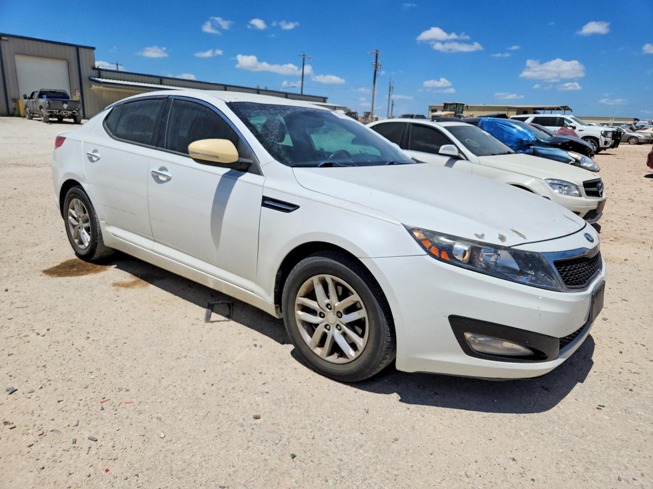 5XXGM4A72DG250639 · 2013 KIA OPTIMA · 4/12
