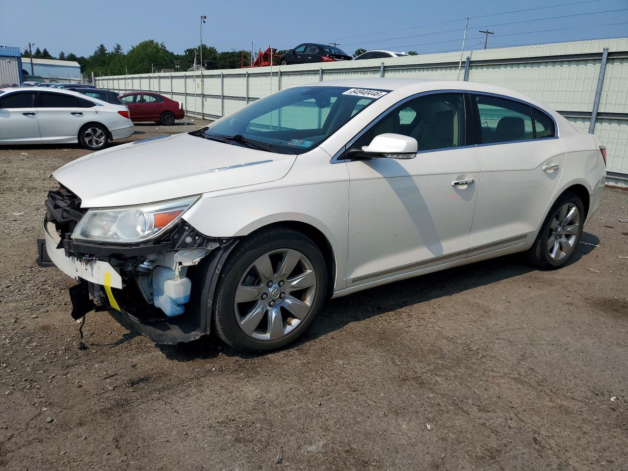 1G4GC5E31DF185079 · 2013 BUICK LACROSSE
