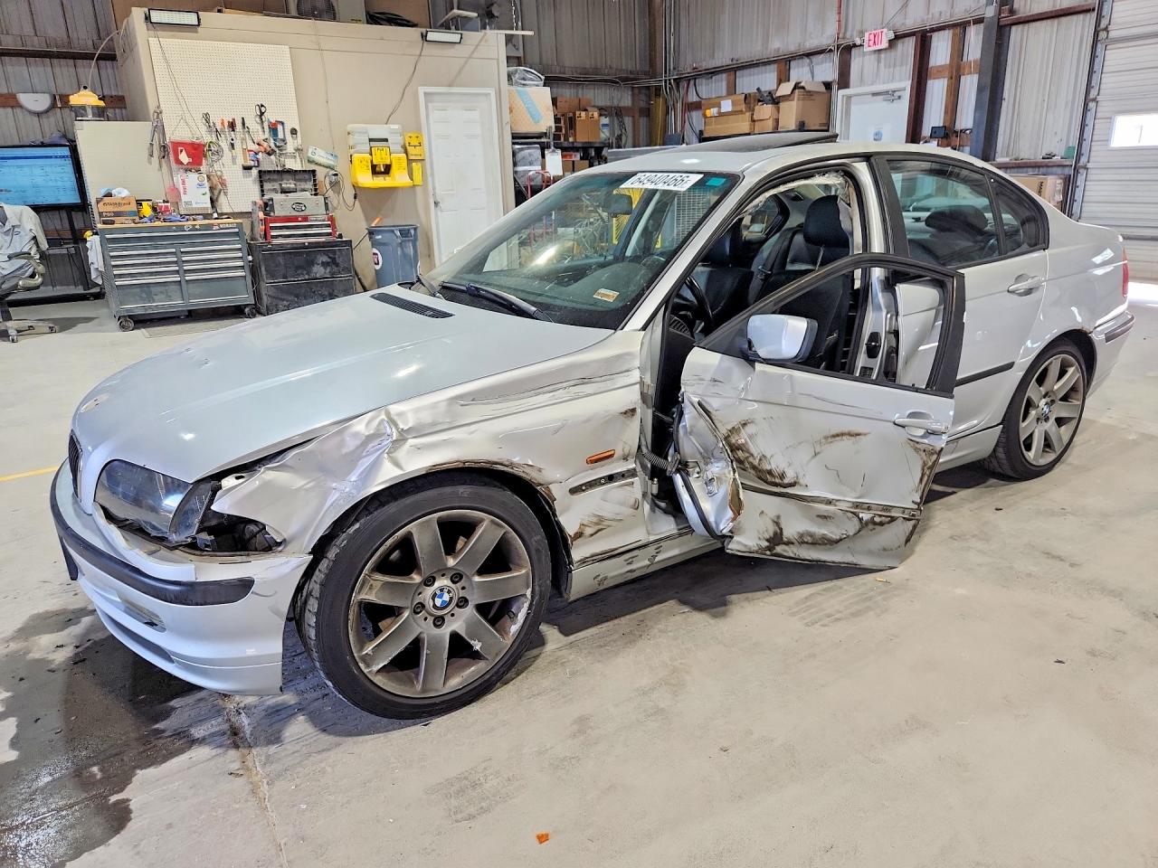 2001 BMW 325CI