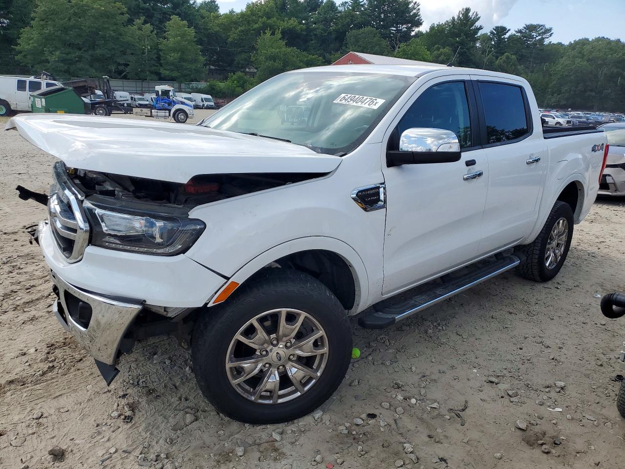 2020 FORD RANGER