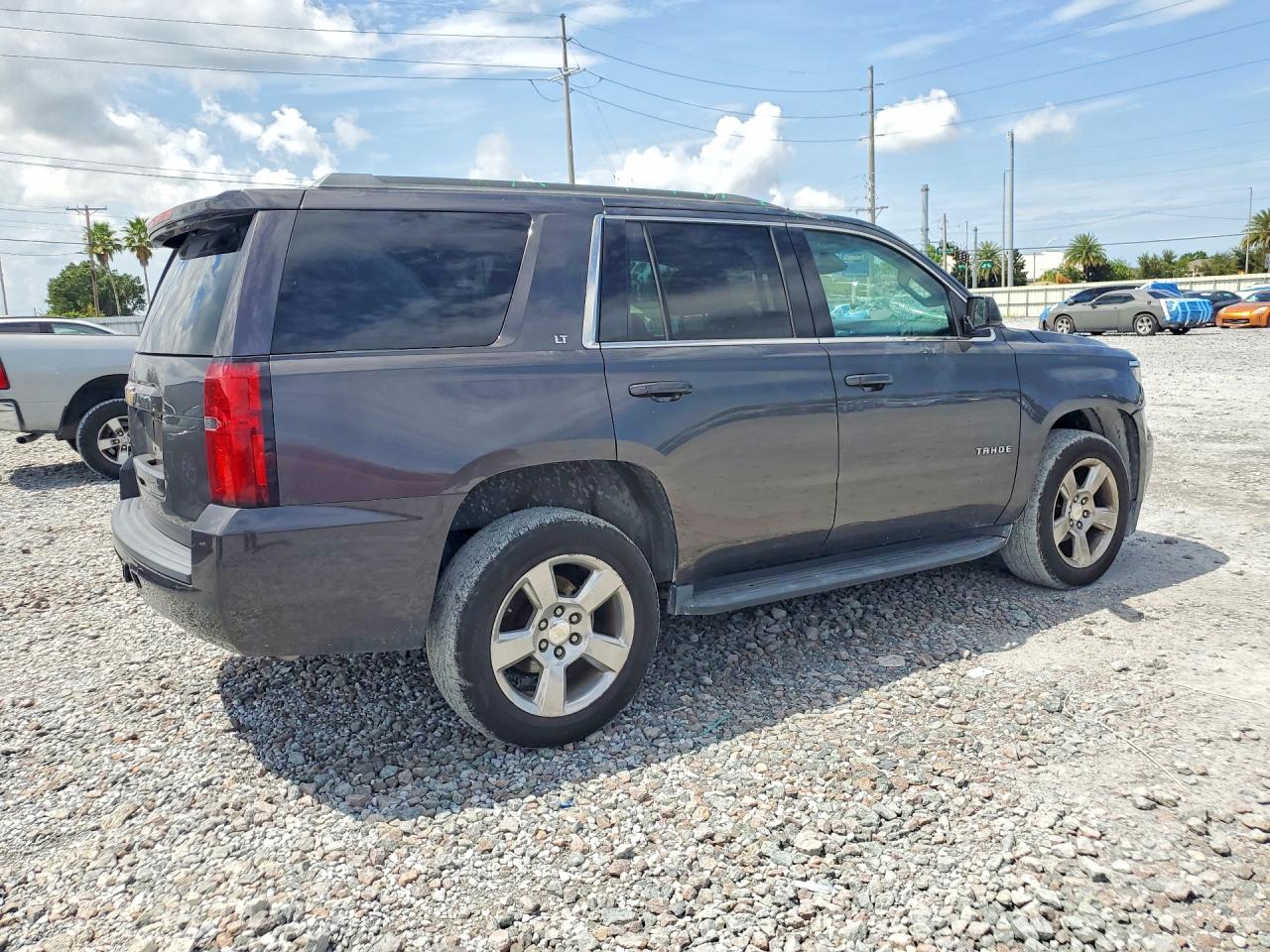 1GNSCBKC2JR105937 · 2018 CHEVROLET TAHOE · 3/13