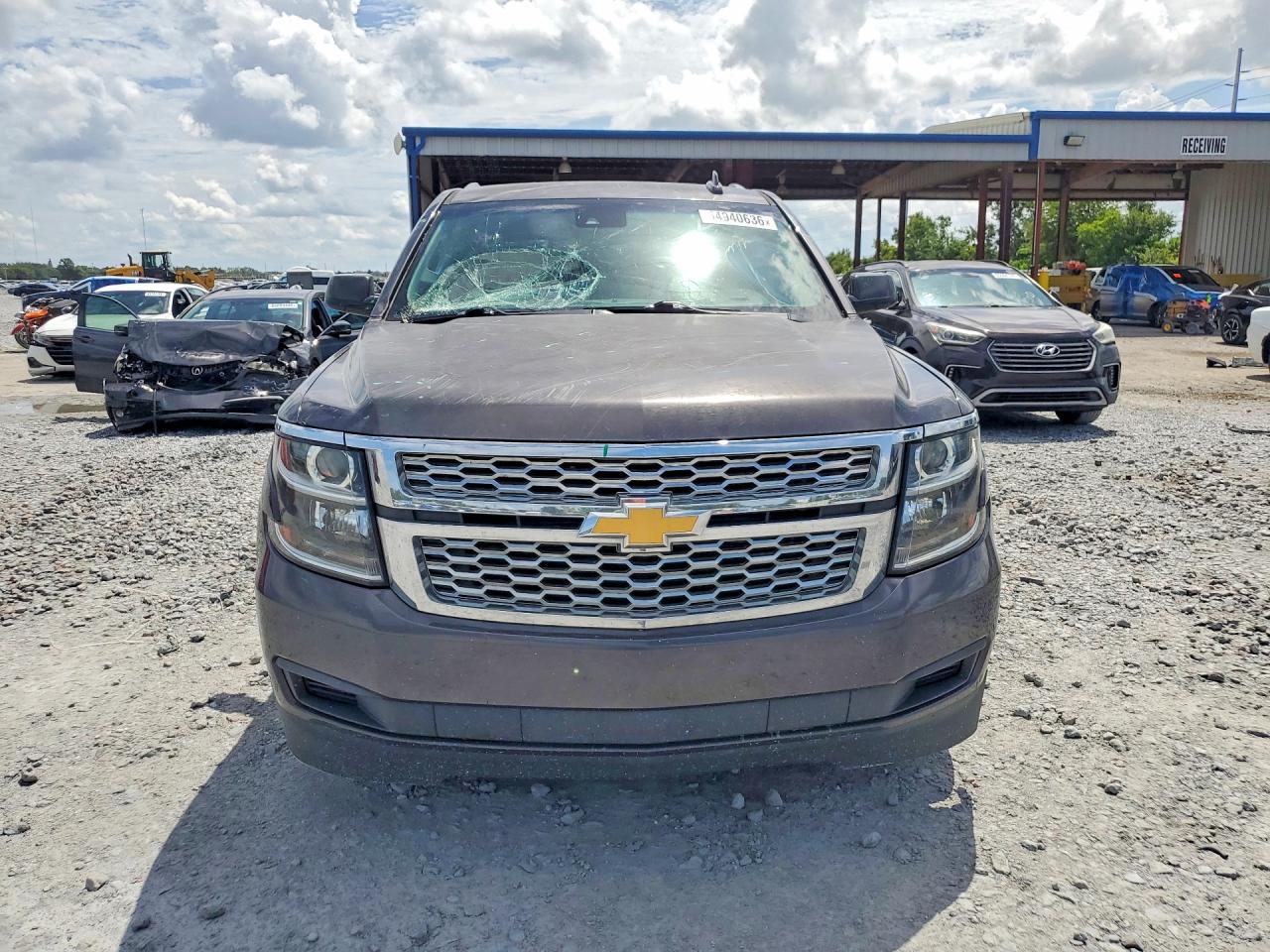 1GNSCBKC2JR105937 · 2018 CHEVROLET TAHOE · 5/13