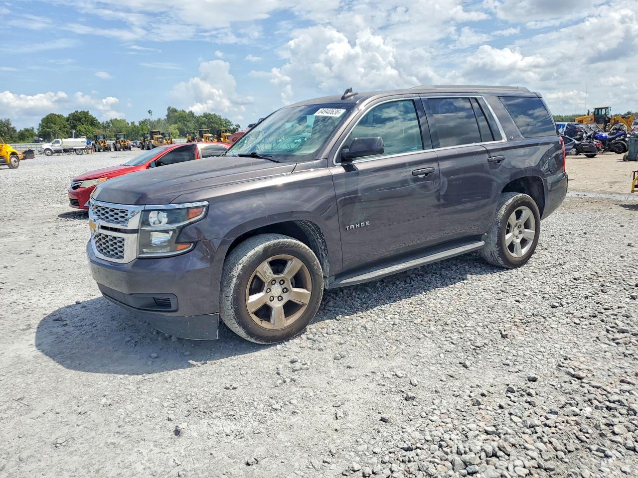 1GNSCBKC2JR105937 · 2018 CHEVROLET TAHOE